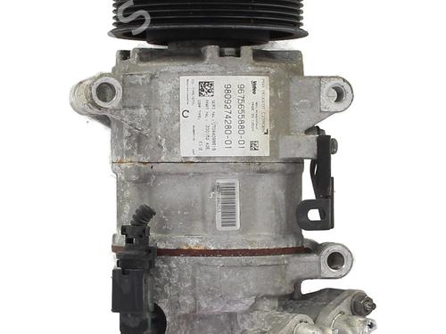 Used AC compressor AC compressor PEUGEOT 308 II (LB_, LP_, LW_, LH_, L3_) 1.6 GTi (L35GNH) (272 hp) 33031911 33031911