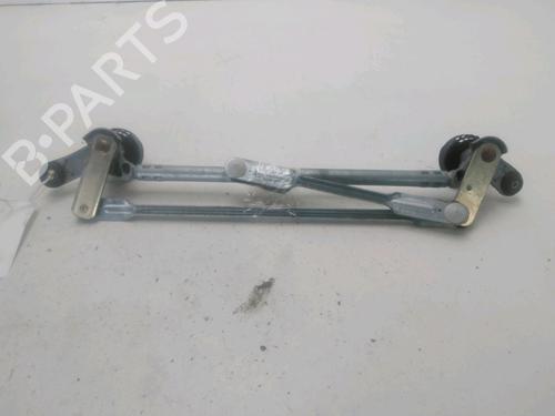 Used Front wipers mechanism RENAULT KADJAR (HA_, HL_) 1.5 dCi 110 (HLA3) (110 hp) 28159922