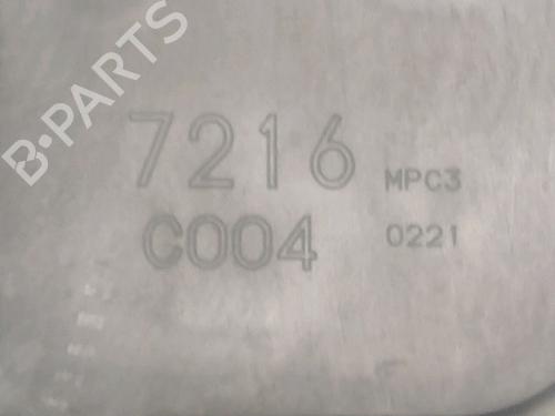 Front wiper motor RENAULT KADJAR (HA_, HL_) 1.5 dCi 110 (HLA3) | BP28159929M29