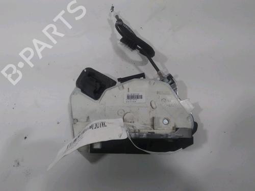 Serrure avant droite SKODA YETI (5L) 2.0 TDI 4x4 (170 hp) 28331266