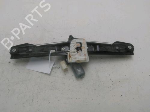 Used Rear left window mechanism BMW 3 Touring (F31) 316 d (116 hp) 29621992