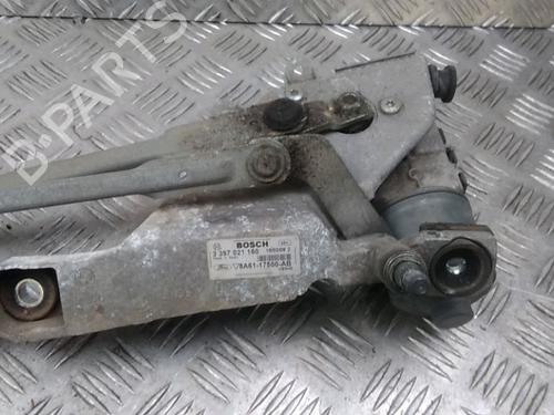 Front wipers mechanism FORD FIESTA VI (CB1, CCN) 1.4 TDCi | BP14904079C83 