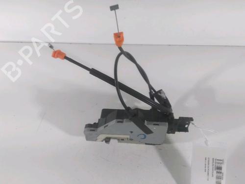 Used Rear left lock CITROËN C4 Picasso I MPV (UD_) 1.6 HDi (109 hp) 26590772