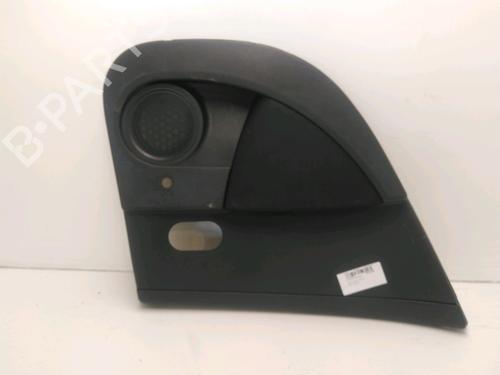 Used Rear left panel Rear left panel RENAULT CLIO III (BR0/1, CR0/1) 1.5 dCi (BR17, CR17) (86 hp) 20653807 20653807