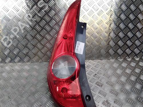 Used Left taillight OPEL AGILA B (H08) 1.0 LPG (F68) (65 hp) 11521412