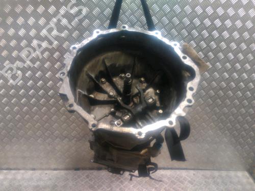 Used Gearbox MITSUBISHI PAJERO IV (V8_W, V9_W) 3.2 DI-D 4WD (V98W, V88W) (200 hp) 17339060