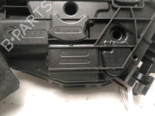Used Front right lock SKODA FABIA III Estate (NJ5) 1.4 TDI (90 hp) 29578067