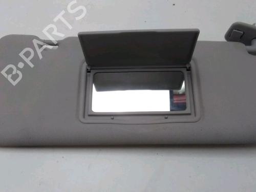 Right sun visor RENAULT CLIO IV (BH_) 1.5 dCi 90 | BP18478295I2 