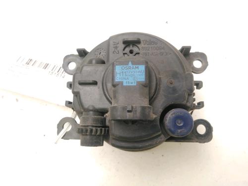 Used Left front fog light RENAULT MEGANE III Hatchback (BZ0/1_, B3_) 1.5 dCi (BZ1G, BZ1W, BZ0R) (95 hp) 20340641