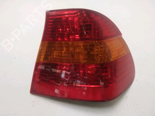 Used Right taillight BMW 3 (E46) 318 i (143 hp) 21136065