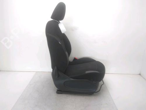 Right front seat PEUGEOT 208 I (CA_, CC_) 1.2 VTI 82 | BP27307201C16 