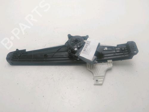 Used Rear left window mechanism Rear left window mechanism PEUGEOT 5008 II (MC_, MJ_, MR_, M4_) 1.5 BlueHDi 130 (MCYHZJ, MCYHZR, MCYHZX) (131 hp) 27394788 27394788