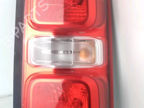 Right taillight CITROËN JUMPY III Van (V_) 2.0 BlueHDi 120 | BP33009046C35 - Image 2