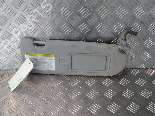 Used Right sun visor HYUNDAI i40 I CW (VF) 1.7 CRDi (116 hp) 17339242