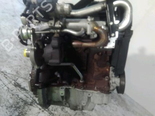Engine RENAULT CLIO III (BR0/1, CR0/1) 1.5 dCi (C/BR0G, C/BR1G) | BP33416422M1 - Image 2
