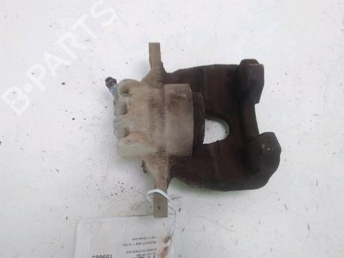 Højre bremsekaliber foran PEUGEOT 3008 I MPV (0U_) 1.6 HDi (109 hp) 29551557