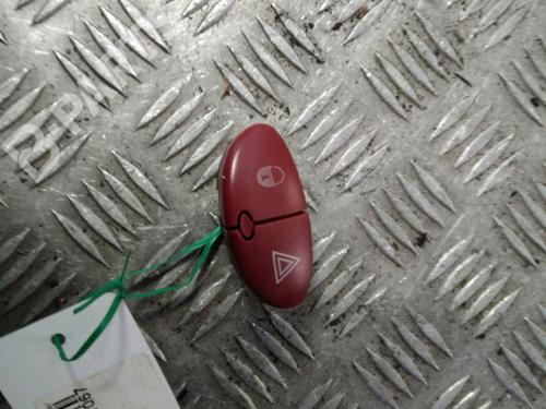 Used Warning switch PEUGEOT 206 Hatchback (2A/C) 1.4 HDi eco 70 (68 hp) 11712891