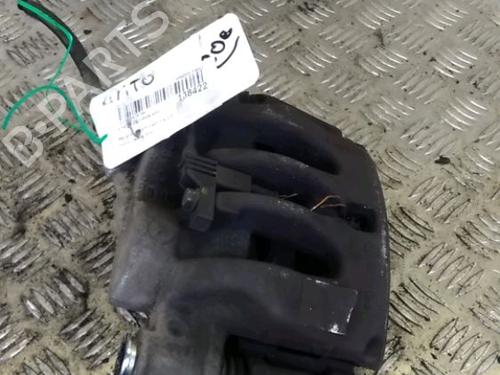 Used Right rear brake caliper Right rear brake caliper MERCEDES-BENZ VITO Van (W447) 114 CDI (447.601, 447.603, 447.605) (136 hp) 14902163 14902163