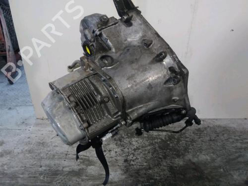 Used Gearbox Gearbox PEUGEOT 208 I (CA_, CC_) 1.5 BlueHDI 100 (102 hp) 34049618 34049618