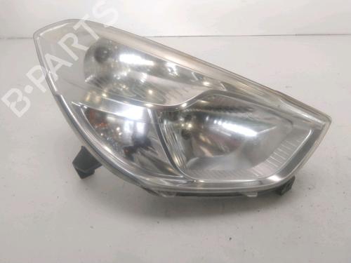 Used Right headlight DACIA LODGY (JS_) 1.2 TCe (JSAY, JSM0) (115 hp) 28159876