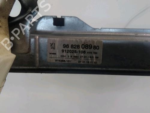 Used Front left window mechanism Front left window mechanism 27394663 27394663
