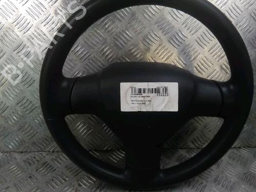 Used Steering wheel TOYOTA AYGO (_B1_) 1.4 D-4D (WNB10_, WNB10R) (54 hp) 13884083