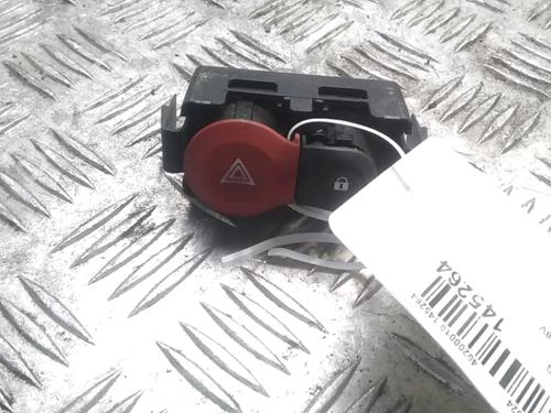 Used Warning switch RENAULT CLIO III (BR0/1, CR0/1) 1.5 dCi (BR17, CR17) (86 hp) 16461786