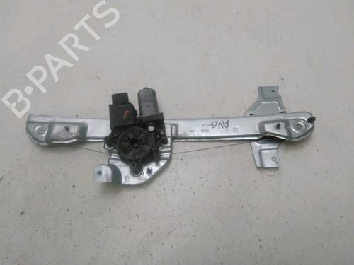 Used Front left window mechanism Front left window mechanism CITROËN C3 III (SX) 1.2 THP 110 (SXHNPS, SXHNZT, SXHNZ6) (110 hp) 29442623 29442623