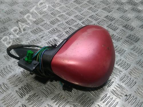 Used Right mirror CITROËN C4 I (LC_) 1.6 HDi (90 hp) 15954002