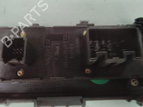 Used Left front window switch Left front window switch FORD FOCUS C-MAX (DM2) [2003-2007] 15755962 15755962
