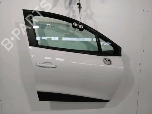 Right front door RENAULT CLIO IV (BH_) 1.5 dCi 90 | BP29264495C3 