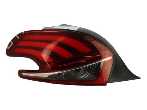 Used Left taillight Left taillight PEUGEOT 208 I (CA_, CC_) 1.2 PureTech 82 (82 hp) 33222430 33222430