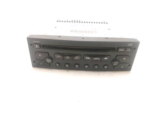 Used Radio PEUGEOT 307 (3A/C) 2.0 HDi 135 (136 hp) 22186108