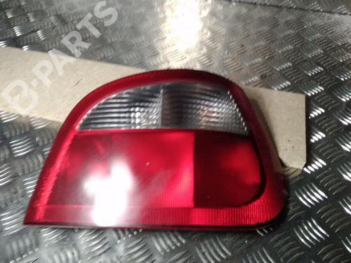 Used Right taillight RENAULT MEGANE I (BA0/1_) 1.9 dCi (BA05, BA1F) (102 hp) 11519042