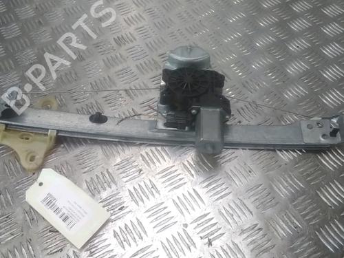 Used Front right window mechanism RENAULT CLIO IV (BH_) 1.5 dCi 75 (75 hp) 14964159