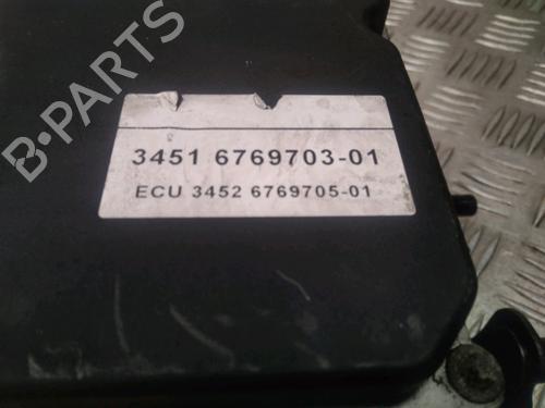 ABS pump BMW 5 (E60) 523 i | BP14928739M43 - Image 2