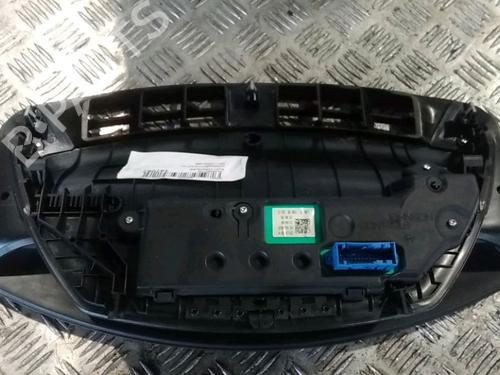 Used Instrument cluster CITROËN C4 I (LC_) 1.6 HDi (90 hp) 16913478