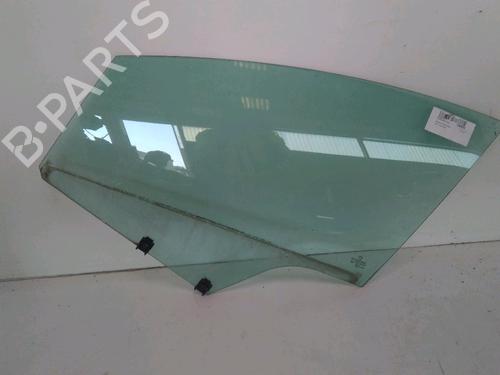 Used Front left door window PEUGEOT 3008 I MPV (0U_) 1.6 HDi (109 hp) 29389396