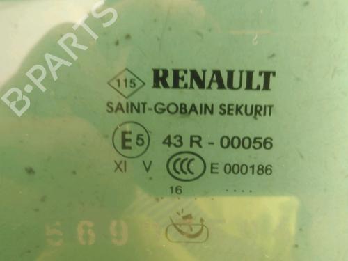 Used Rear left door window Rear left door window RENAULT ESPACE V (JR_) 1.6 dCi 160 (160 hp) 28970270 28970270