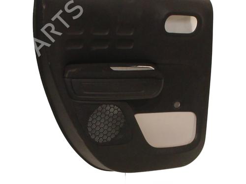 Rear left panel CITROËN C3 III (SX) 1.5 BlueHDi 100 (SXYHYP, SXYHTU) | BP30630562C60 - Image 2