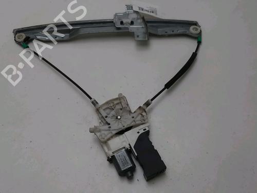Used Front left window mechanism PEUGEOT 407 SW (6E_, 6D_) 1.6 HDi 110 (109 hp) 31277944