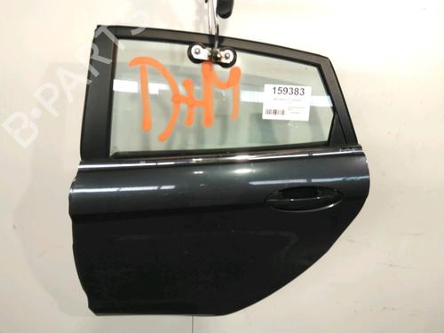 Dør højre bagtil FORD FIESTA VI (CB1, CCN) 1.4 TDCi | BP29759058C5 