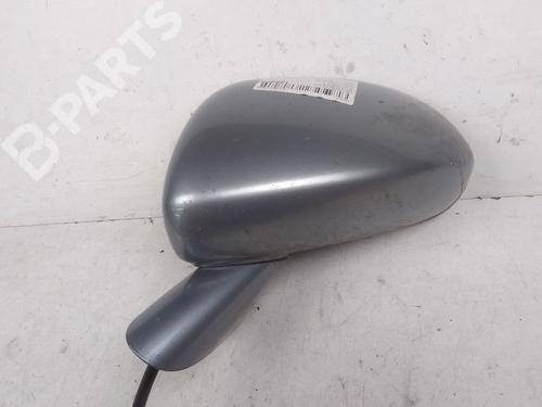 Used Left mirror OPEL CORSA D (S07) 1.2 (L08, L68) (80 hp) 11521531