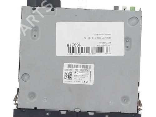 Used Radio Radio 37186593 37186593