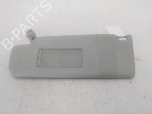 Left sun visor VW GOLF V Variant (1K5) 1.9 TDI | BP27289887I1