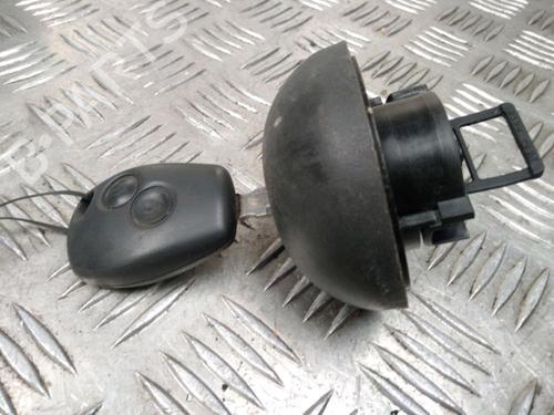 Used Fuel flap DACIA SANDERO II 1.5 dCi (90 hp) 23180193