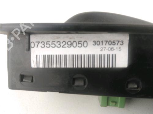 Used Left front window switch Left front window switch PEUGEOT BOXER Van 2.2 HDi 130 (131 hp) 40438844 40438844