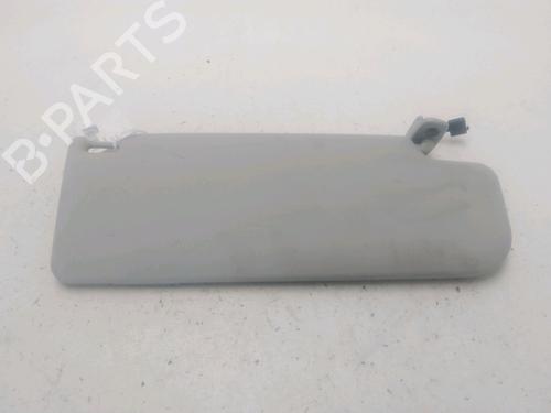 Used Left sun visor SEAT LEON (1P1) 2.0 TDI 16V (140 hp) 26590805