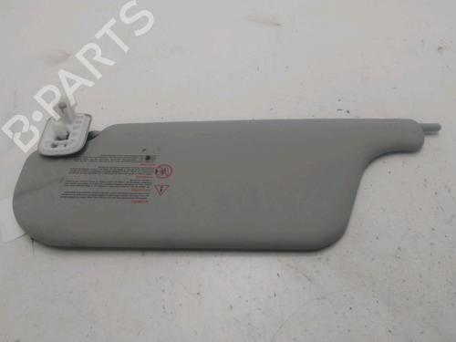 right-sun-visor-renault-clio-iii-br01-cr01-2005-2006-2007-2008-2009-2010-2011-2012-2013-2014-23334446 main image
