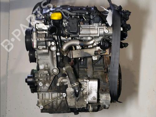 Engine RENAULT LAGUNA III (BT0/1) 2.0 dCi (BT07, BT0J, BT14, BT1A, BT1S) | BP31078208M1